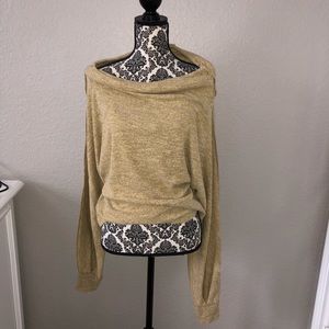 FREE PEOPLE pullover sweater top